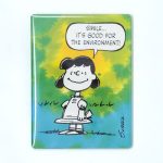 Smiling Lucy Plaquette