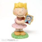 Sally with Linus Photo Figurine
