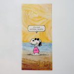 Snoopy Joe Cool Birthday Card