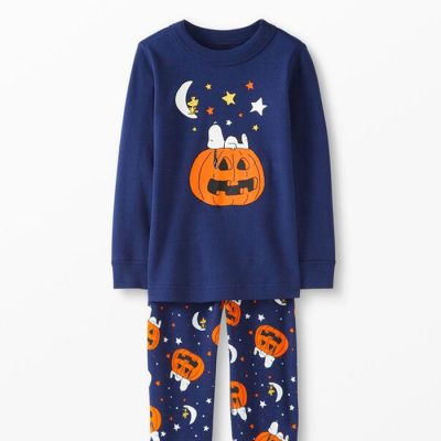 Peanuts Halloween at Hanna Andersson