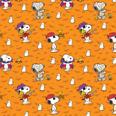 Peanuts Halloween at Joann