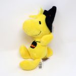 Woodstock Witch Plush Squeaker Toy