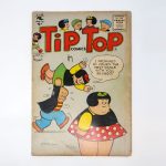 Tip Top Comics Including Peanuts