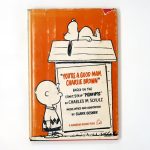 You're a Good Man, Charlie Brown Book - Hardcover