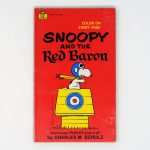 Snoopy and the Red Baron Book - Paperback