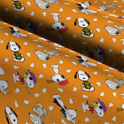 Peanuts Halloween at Joann
