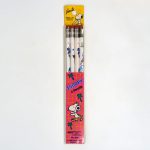 Snoopy & Woodstock Pencils