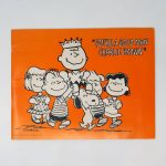 You're a Good Man, Charlie Brown Production Book