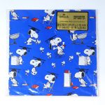 Snoopy Graduation Wrapping Paper