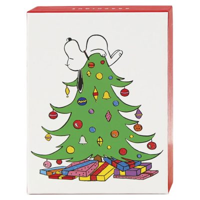 Graphique Peanuts Cards