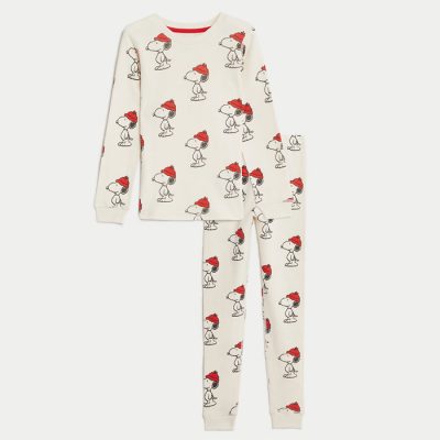 Peanuts apparel at Marks & Spencer