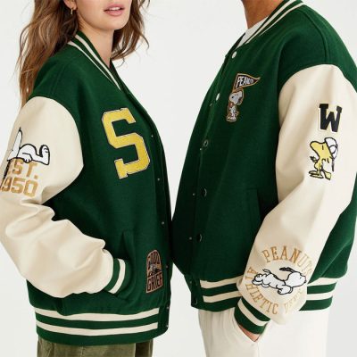 Peanuts at Aeropostale