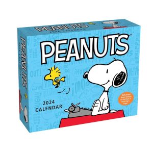 Books-a-Million Peanuts Calendars