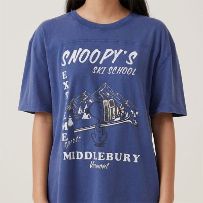 Peanuts Apparel at Cotton On