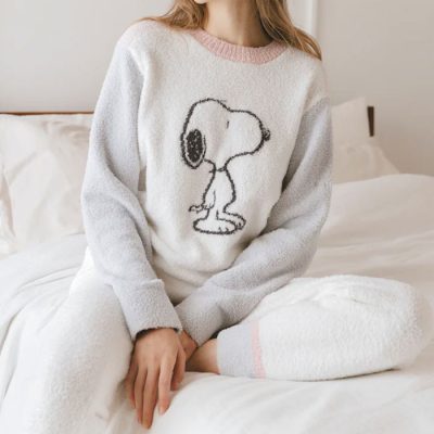 Peanuts Collectibles at Gelato Pique