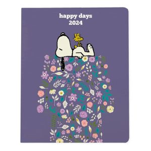 Peanuts Calendars from Graphique