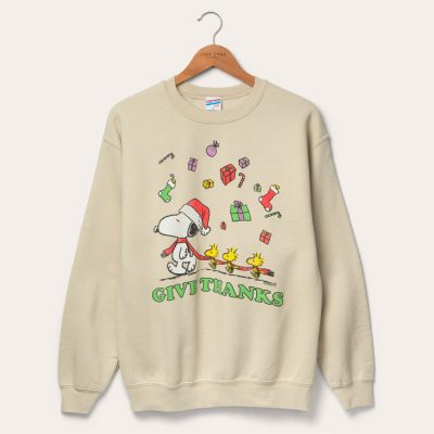 Peanuts collectibles at Junk Food