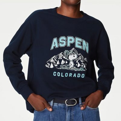 Peanuts at Marks & Spencer