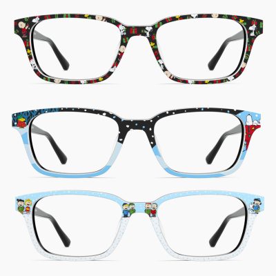 Peanuts Glasses at Pair Eyewear