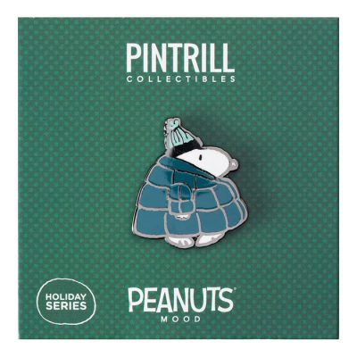 Peanuts collectibles at Pintrill