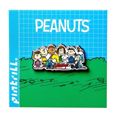 Peanuts collectibles at Pintrill