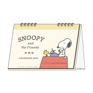 Peanuts Calendars from Sun-star