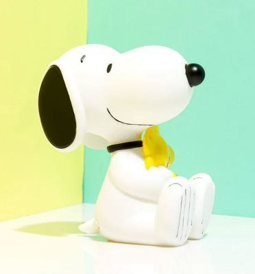 Peanuts gifts at Truffle Shuffle