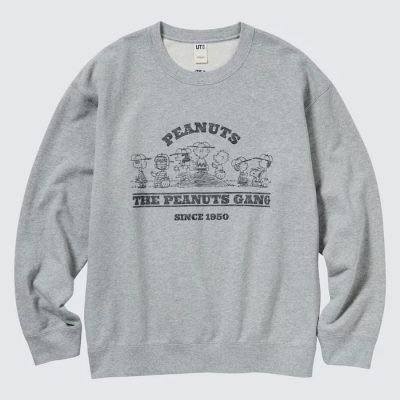 Peanuts gifts at Uniqlo