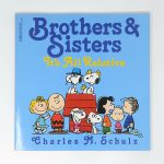 Brothers & Sisters It's All Relative Peanuts Book