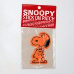 Snoopy Hero Stick-on Patch
