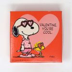 Snoopy & Woodstock 'Valentine, You're Cool' Puzzle