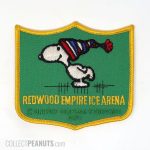 Redwood Empire Ice Arena Patch