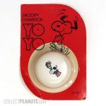 Snoopy Uncle Sam Champion Yo-Yo