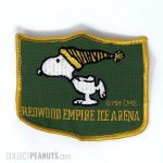 Redwood Empire Ice Arena Patch