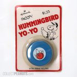 Snoopy on Yo-Yo Hummingbird Yo-Yo