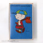 Charlie Brown with Baseball Bat Puzzle