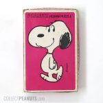Snoopy walking Puzzle