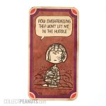 Pigpen 'How Embarrassing they won't let me in the huddle' Football Card