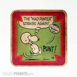 Peanuts & Snoopy Football Cards