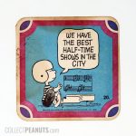 Schroeder 'We have the best half-time shows in the city' Football Card