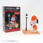 Peanuts & Snoopy Crystal Puzzles