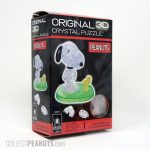 Snoopy & Woodstock Crystal Puzzle
