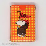Peanuts & Snoopy Regular Playing Cards