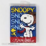 Snoopy Flying Ace and Woodstock Playing Cards