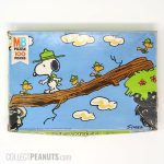 Snoopy and Woodstocks as Beaglescouts Puzzle