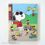 Joe Cool and Woodstocks at School Puzzle