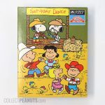 Peanuts gang hoe-down dance Puzzle