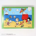 Peanuts Gang on Beach Puzzle