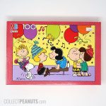 Peanuts Gang Party Puzzle