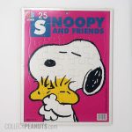 Snoopy and Woodstock standing with name Puzzle